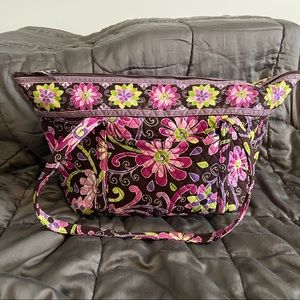 Vera Bradley Weekend Bag/ Tote (or Baby Ba…
